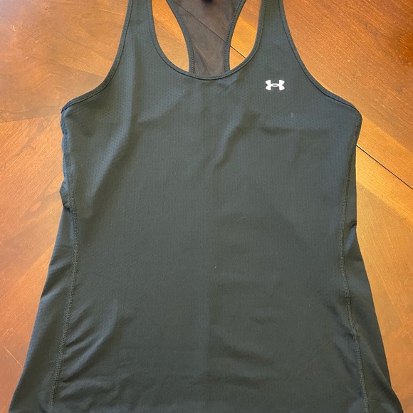 Under Armour Women's HeatGear© Armour Racer Tank Top - Picture 6 of 6
